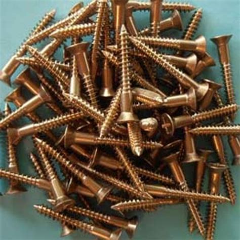 silicon bronze wood screws suppliers